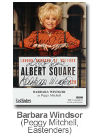 Barbara Windsor - Eastenders
