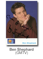 Ben Shephard - GMTV