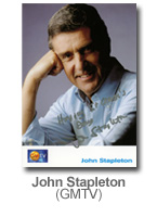 John Stapleton - GMTV