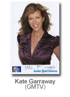 Kate Garraway - GMTV