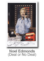 Noel Edmonds - Deal or No Deal