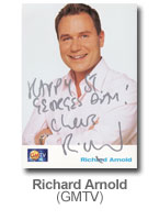 Richard Arnold - GMTV