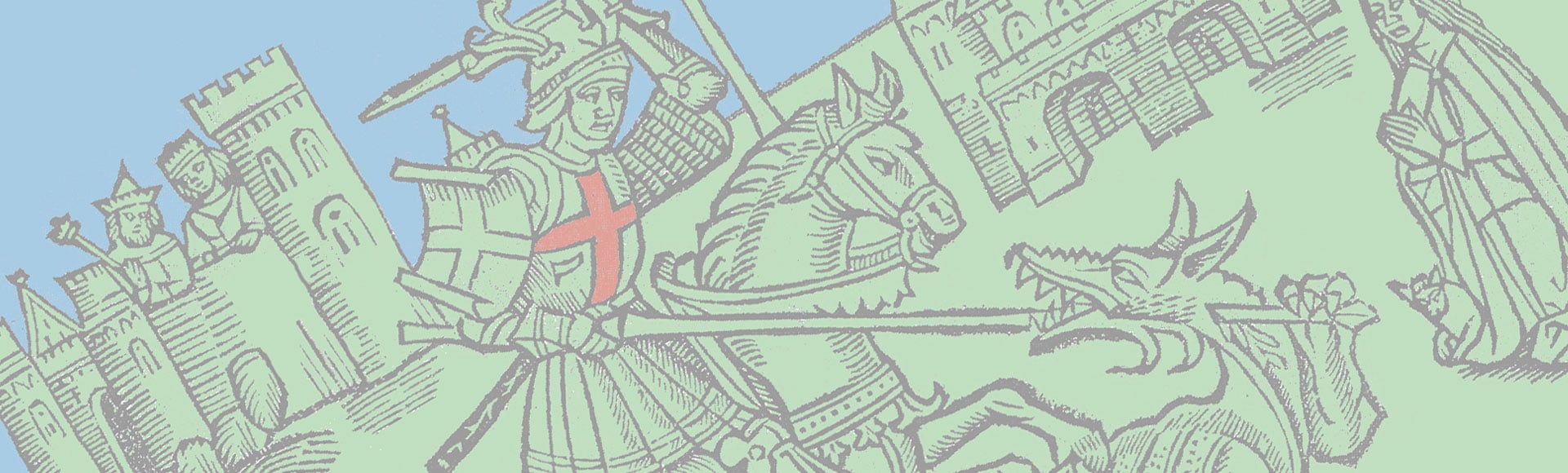 Who was St. George?
