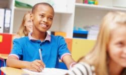 St. George Primary School Quiz 10-11 years