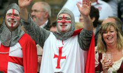 When is St. George's Day?