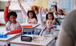 St. George Primary School Quiz 8-9 years
