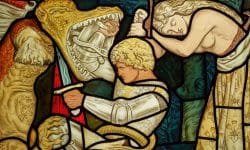 St. George and the Dragon story